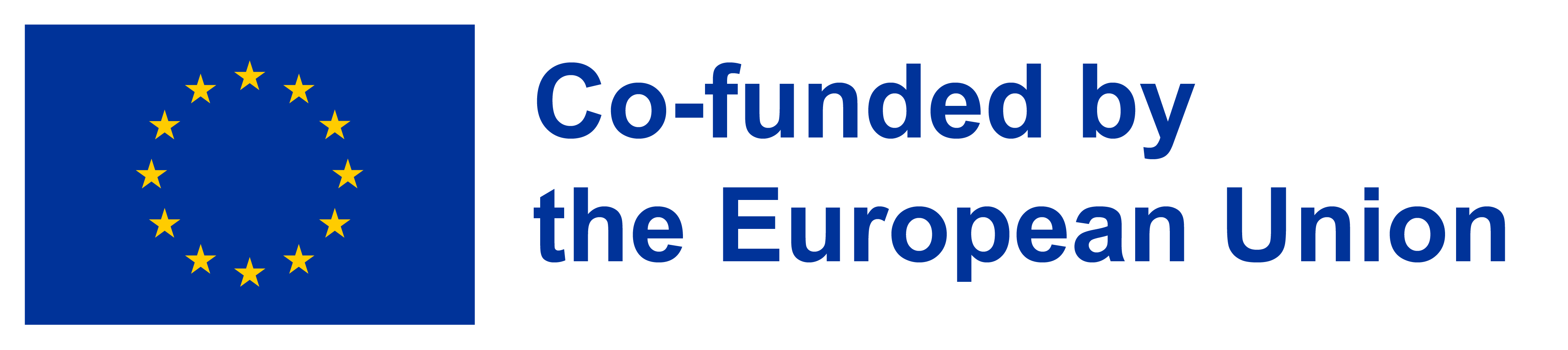 Logo: Co-funded by the European Union.