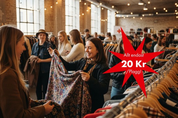 Pop-up butik