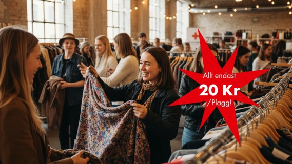 Pop-up butik