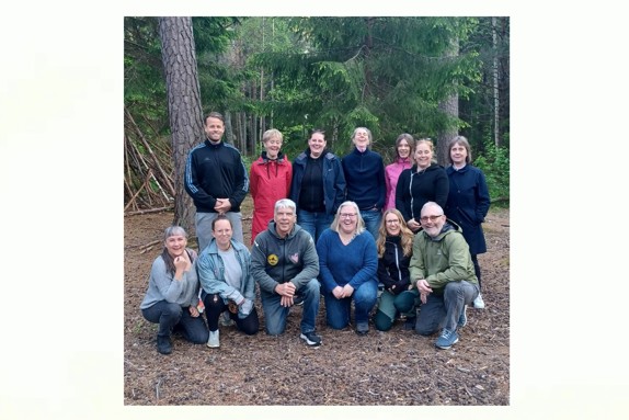 Örebros första hjälpen-grupp