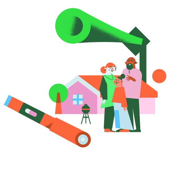 Illustration av Christina Hägerfors