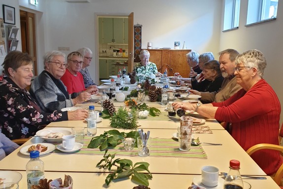 Julbord