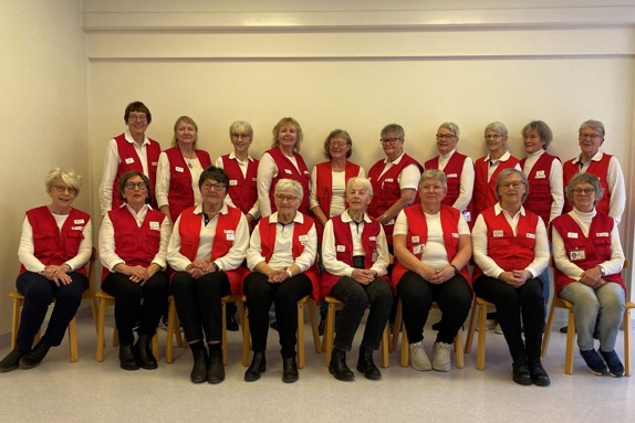 Alla sjukhusvärdarna