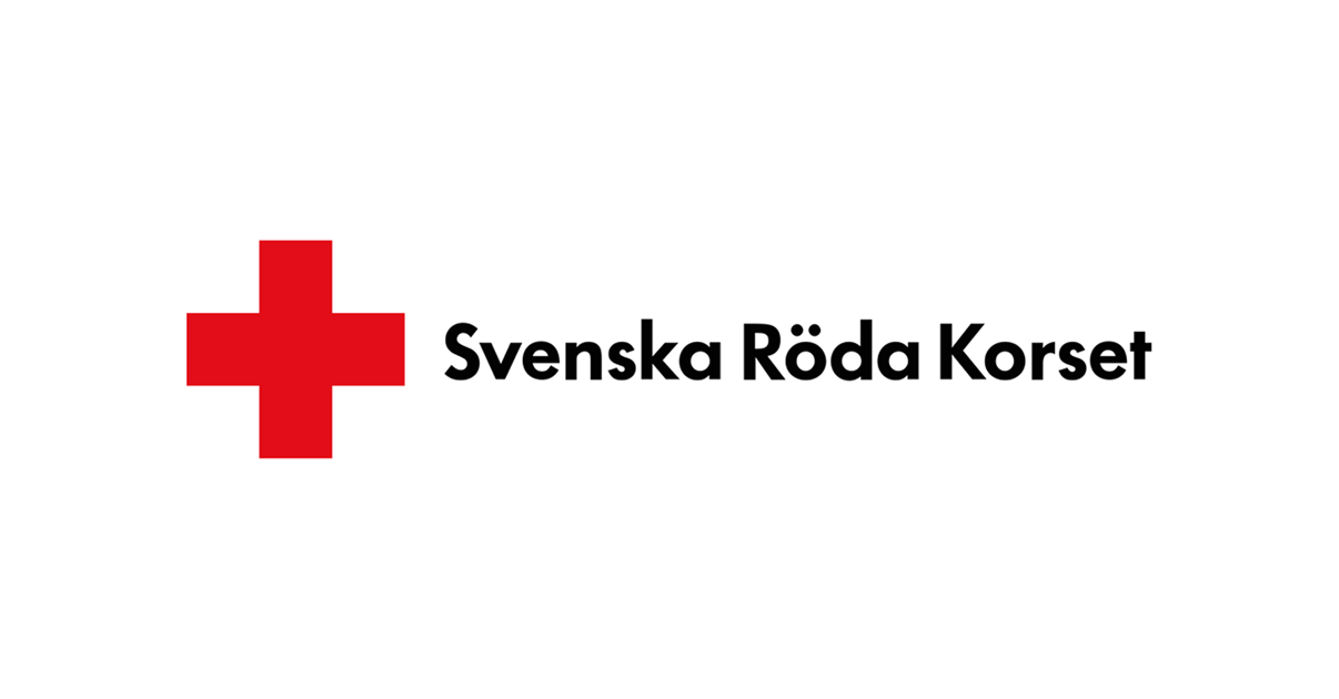 Logotyp Svenska Röda Korset