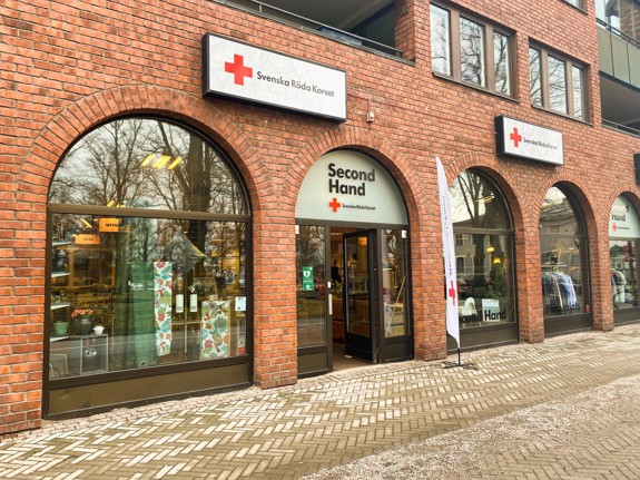 Röda-korset-second-hand-butik-nyköping
