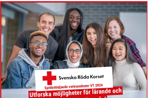 Språkstödsverksamheter våren 2024
