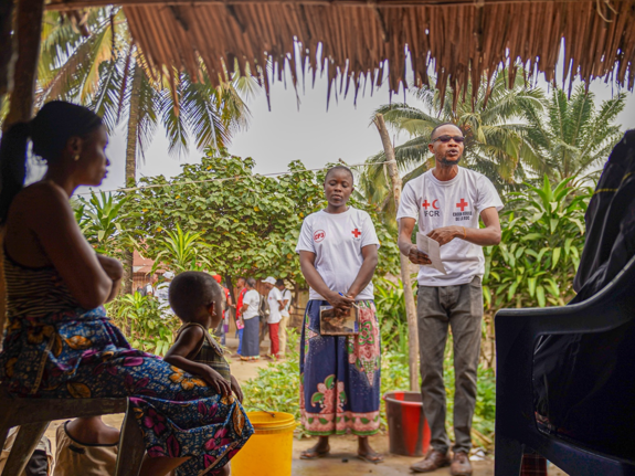 Utbrott av mpox i Kongo-Kinshasa