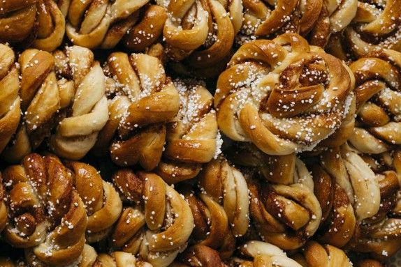 Kanelbullar