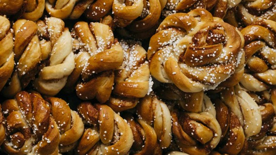 Kanelbullar
