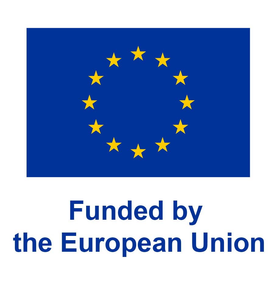 Funder by the European Union