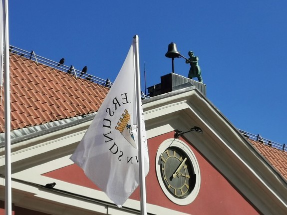 Second Hand butiken i Askersund