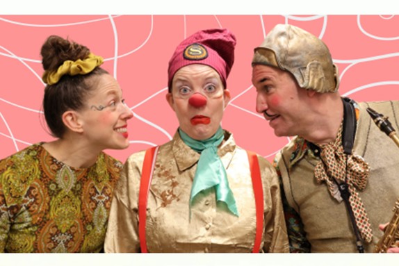 Clowner utan gränser i Örebro