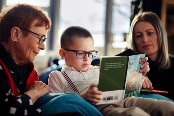 Läsfaddrar Landskrona 2024