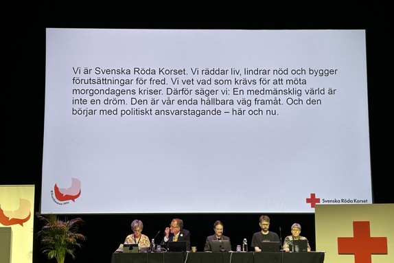 Stämmans presidium