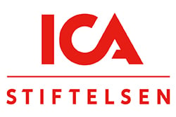 Ica Stiftelsen logotyp
