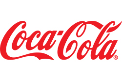 Coca cola logotyp