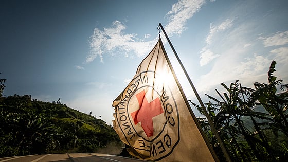 Röda Korsets flagga