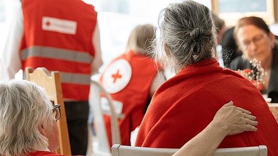 Krisst&#xF6;djare ger psykologisk f&#xF6;rsta hj&#xE4;lpen