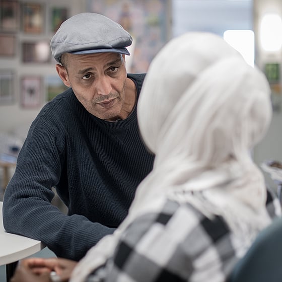 Röda Korsets hus Skärholmen