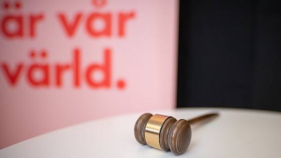 På årsstämman klubbar kretsen igenom viktiga beslut för det kommande verksamhetsåret.