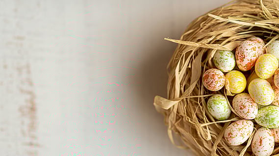 Kupan håller stängt över Påskhelgen