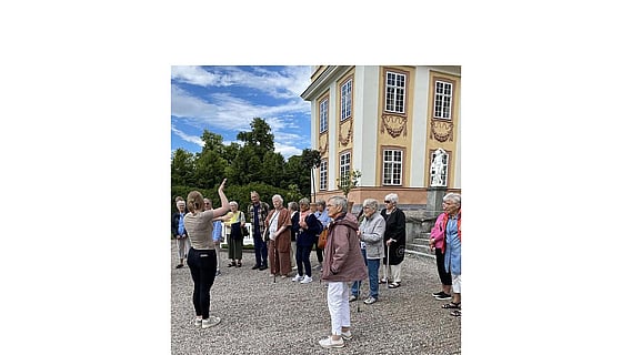 Utflykt Eriksberg juni 2024