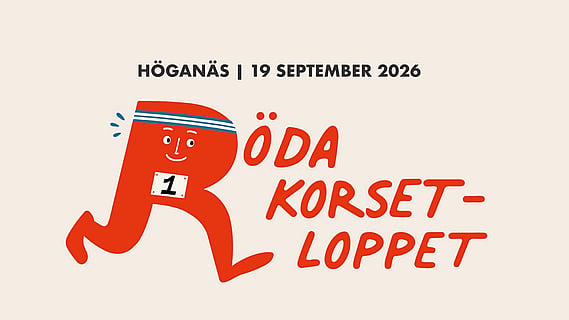 Röda Korset-loppets logotyp