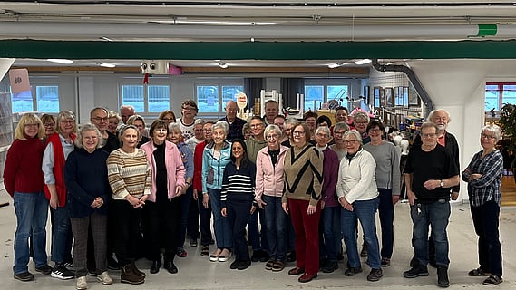 Volontärer Röda Korset i Katrineholm