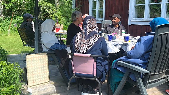 Språkcaféet