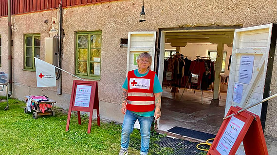 Vi har öppet vardagar samt vissa helger, dock ej vid regn. 
