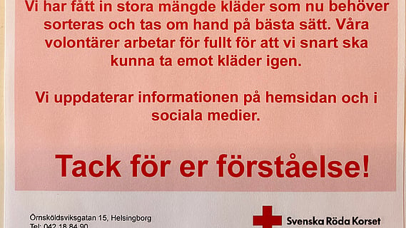 Tillfälligt stopp