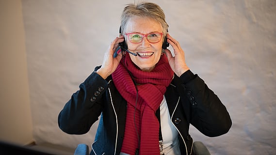 Röda Korset i Habo ringer till våra medlemmar