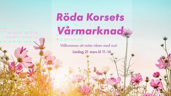 Vårmarknad