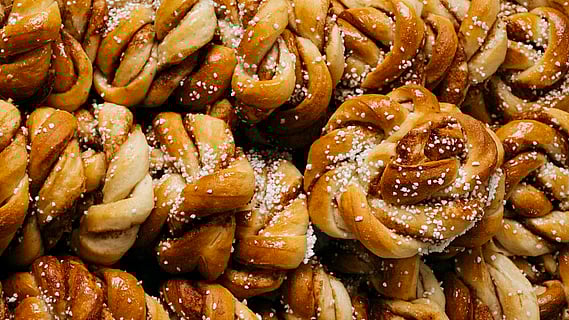 Kanelbullar