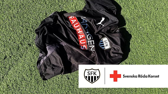 SFK och Röda Korset i Sollentuna inleder samarbete kring återbruk