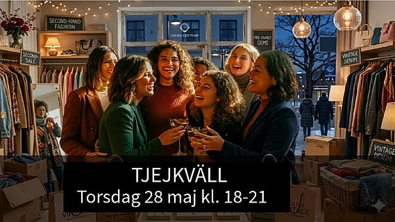 Tjejkväll & Invigningsfest