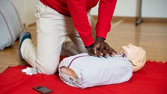 Första hjälpen kurs startar i Svedala till hösten