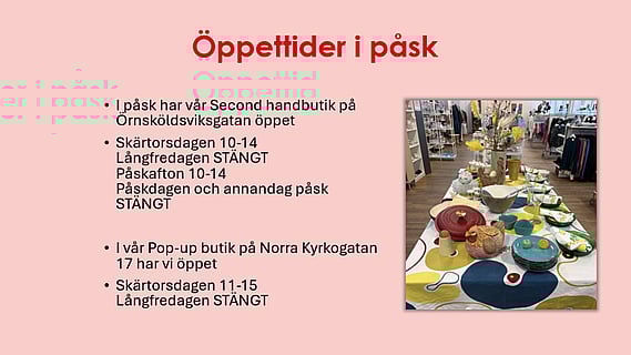 Påsköppet