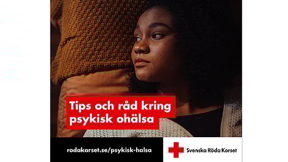 stöd andra hantera oro ångest prata med barn svåra saker