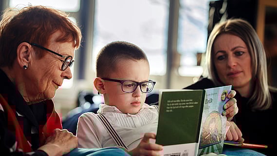 Läsfaddrar Landskrona 2024