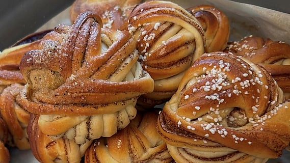 Goda bullar