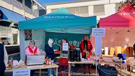 Världens Barn Spötorget