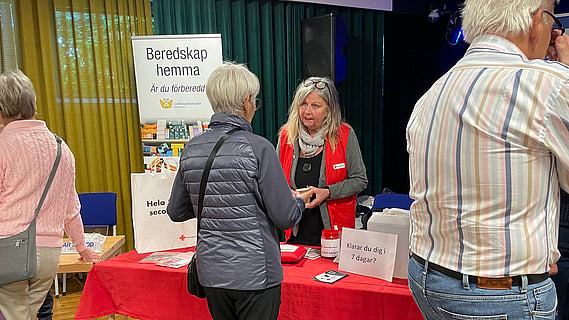 Beredskapsveckan