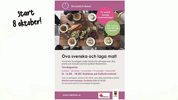 Laga mat