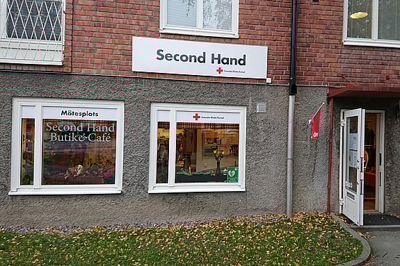 Mötesplatsen i Råsunda