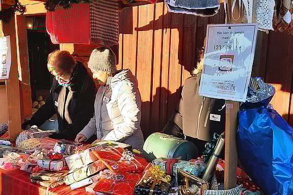 Julmarknad Wadköping