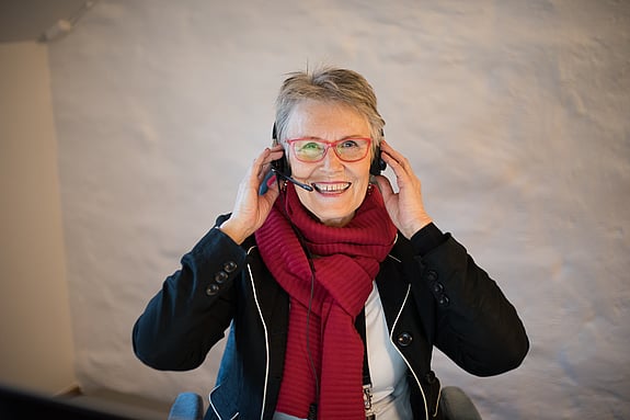 Röda Korset i Habo ringer till våra medlemmar