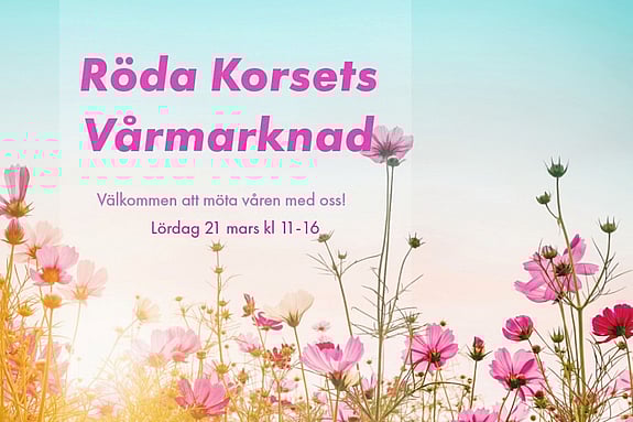 Vårmarknad