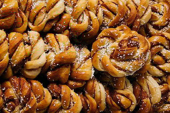 Kanelbullar