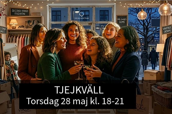 Tjejkväll & Invigningsfest